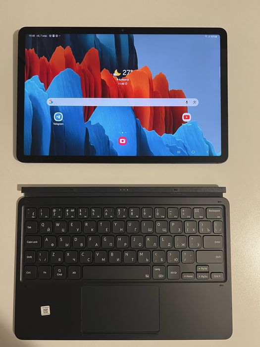 Планшет Galaxy Tab S7 LTE