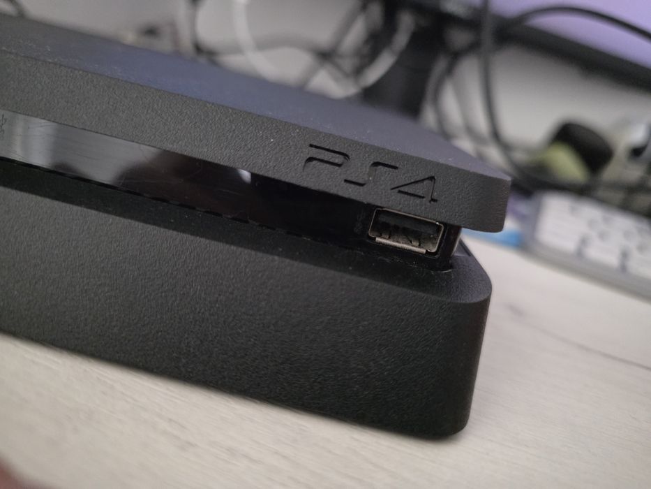 Playstation 4 slim 1tb modabil