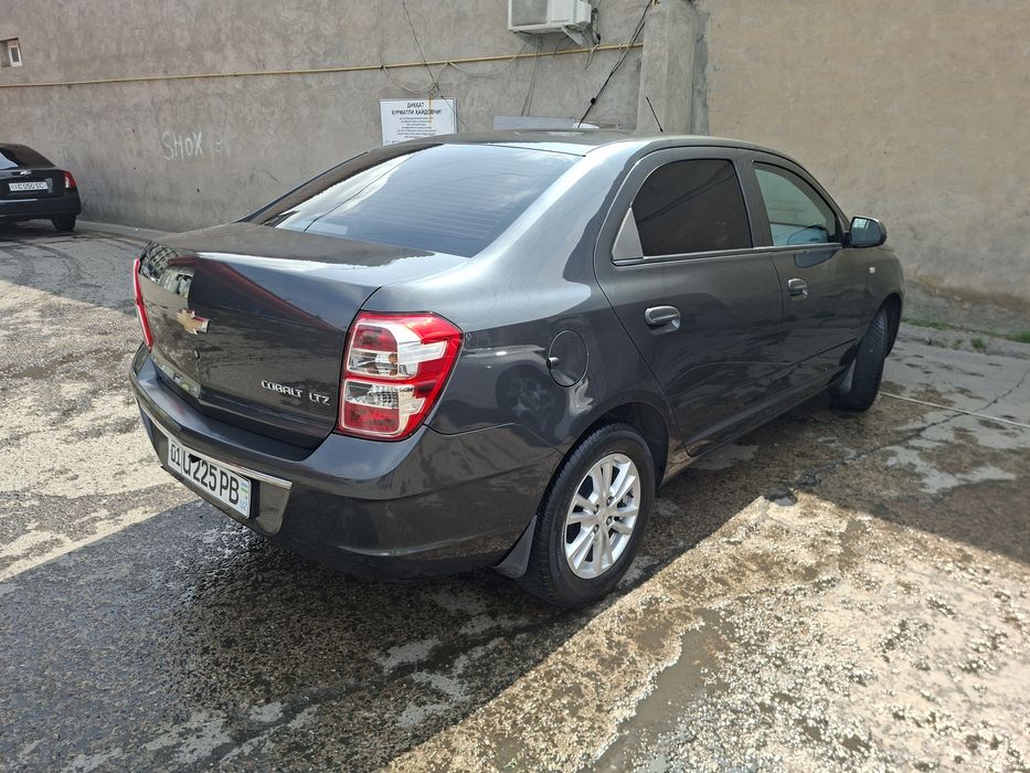 Chevrolet Cobalt 2021 — 6