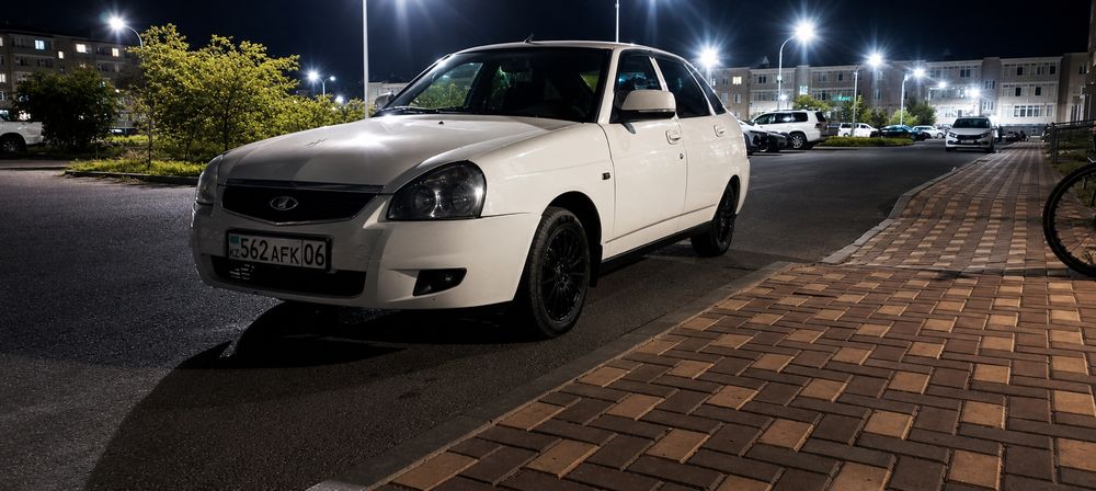 Lada Priora 2013