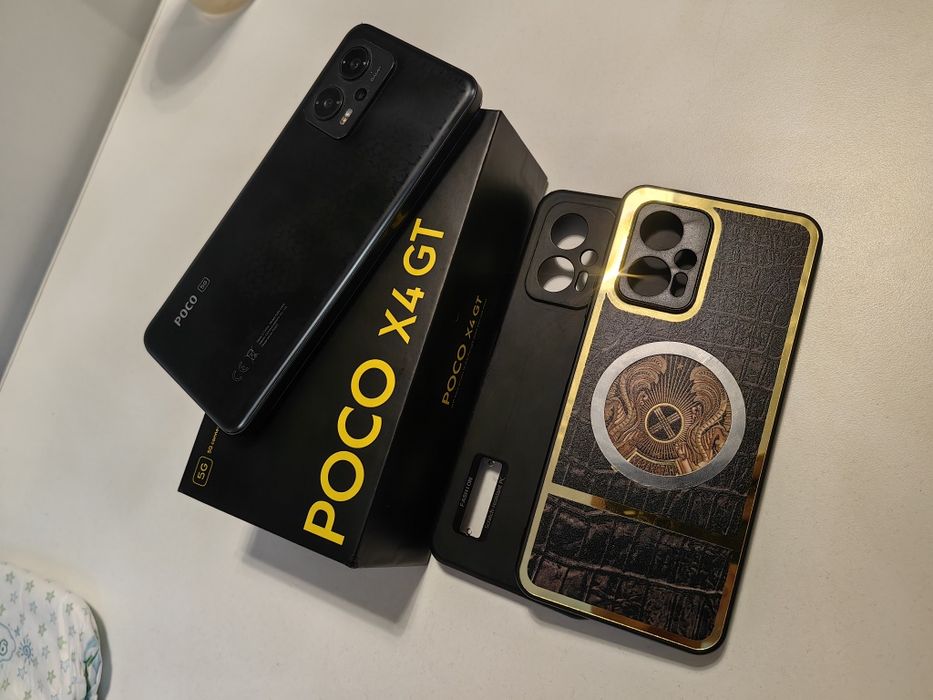 Poco X4 GT 16/256 5G