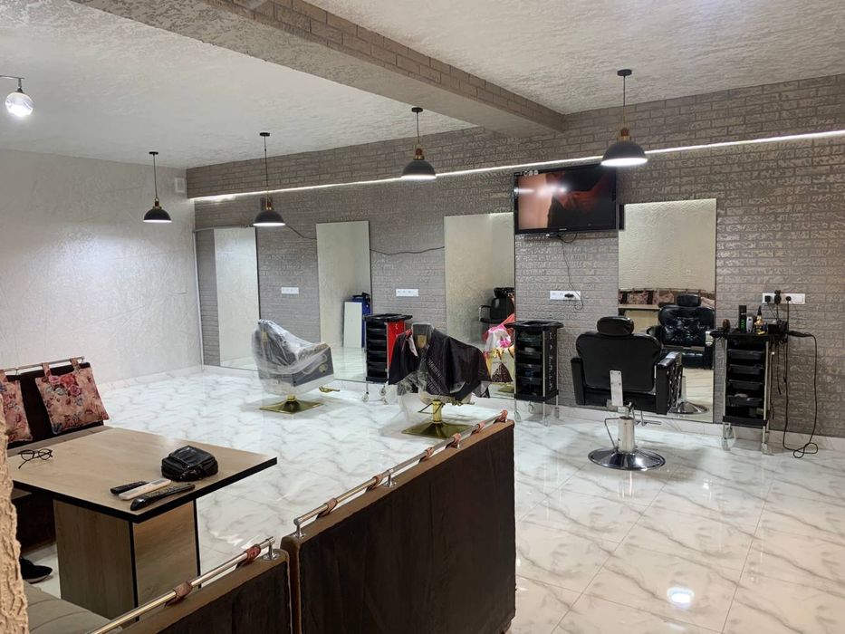 Продается салон красоты