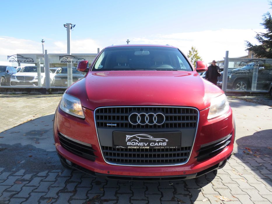 Audi Q7 3.0Tdi 7-Местен Quattro