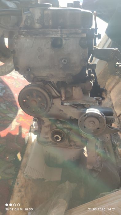 Двигатель нассан примьера 1.8