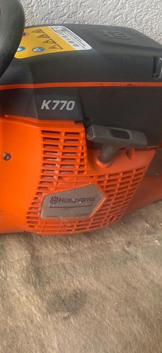 Drujba de beton Husqvarna