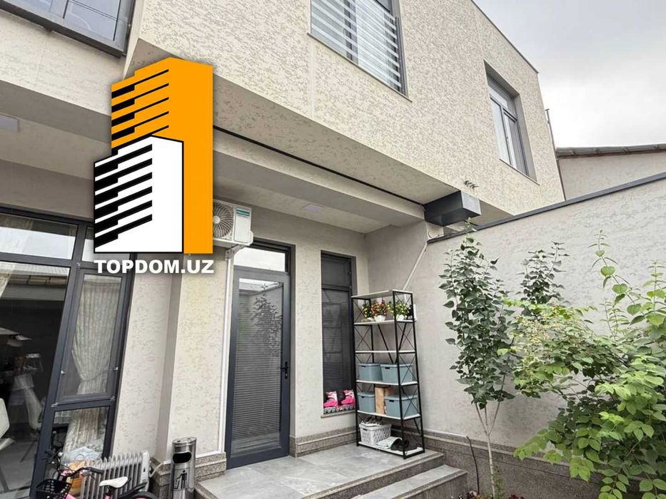 Таунхаус 120 м², Карасу-6, рядом с Авиатором