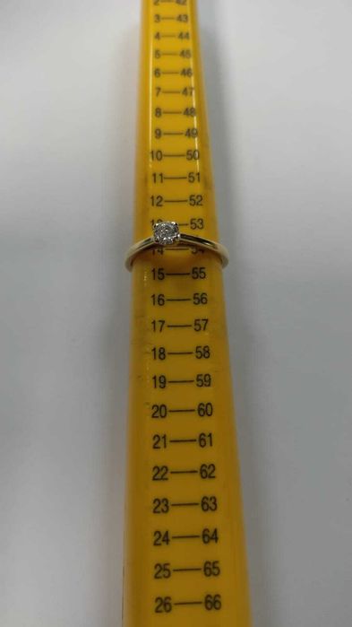 (AG 35) Inel aur 14K B.33727 / Garantie 2 ani/ 1200 lei
