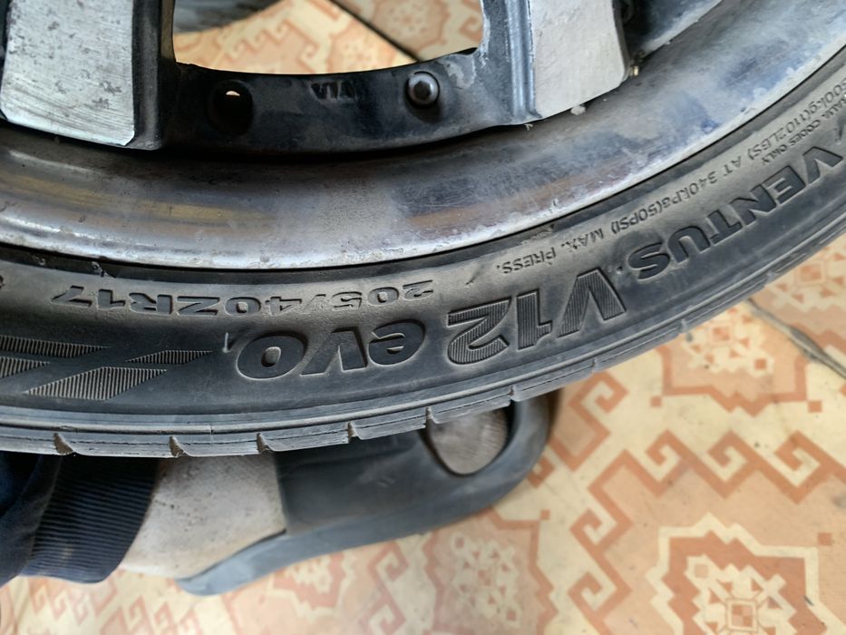 R.17 развал тоф 4.100