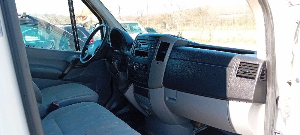 Volkswagen Crafter 2.5Tdi EURO 5, adus recent din Germania