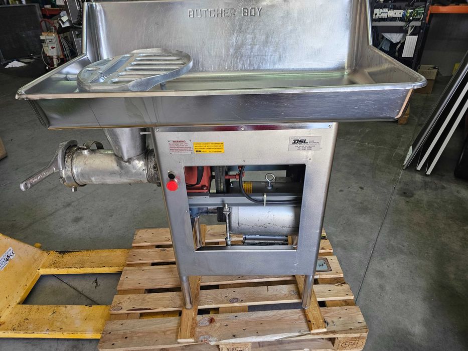 Месомелачка Butcher Boy A52 - 7.5 KW