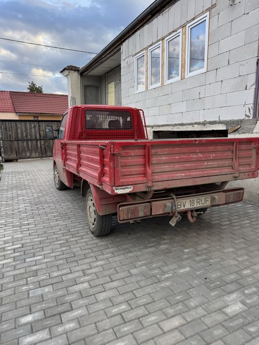 Volkswagen T4 1.9 TDI – platformă – 1996