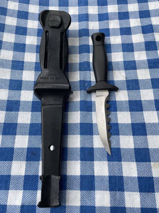 Cutite pentru scafandri/scuba dive