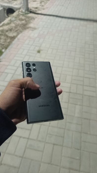 Samsung s 22 ultra