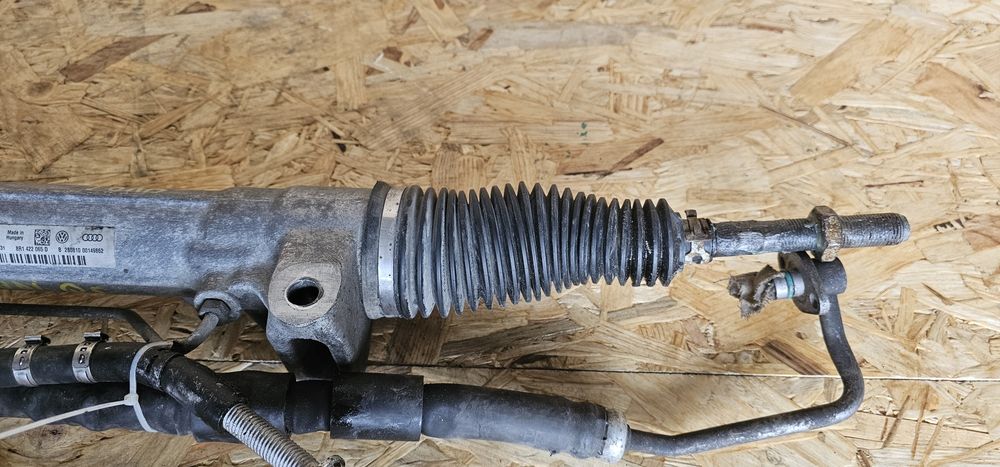 Casetă direcție/Conducte Servodirecție Audi Q5/Audi A4 B8 Originală