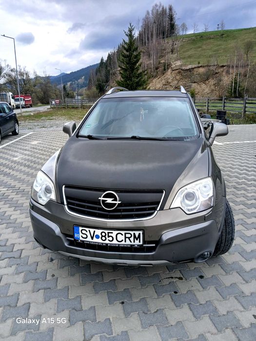 Vând Opel Antara 2000 diesel an 2007