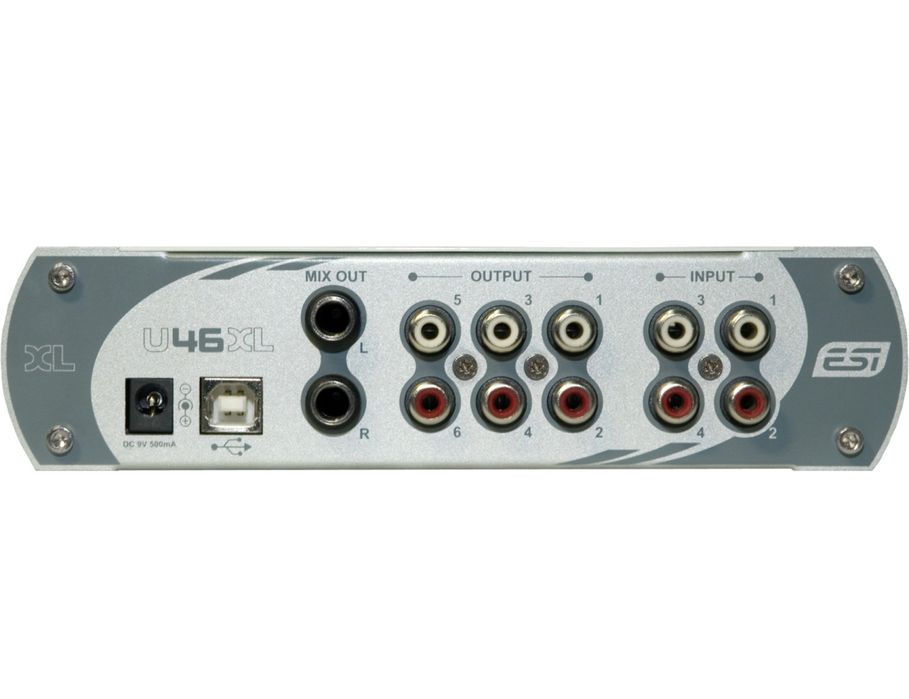 Звуковая карта ESI U46XL