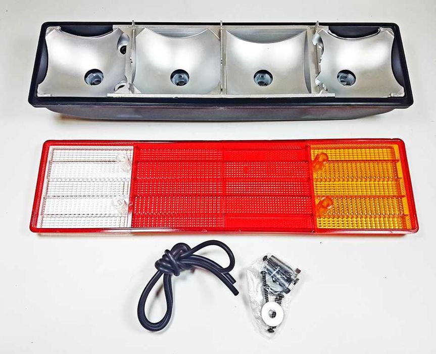 Стопове Задна Светлина За Камион Бус Ремарке Mercedes Actros Sprinter