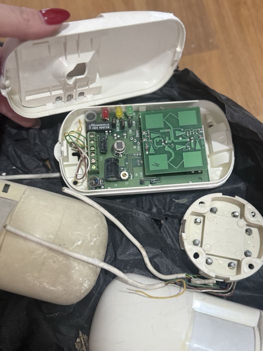 Продам резервный  источник питания Скат-120.