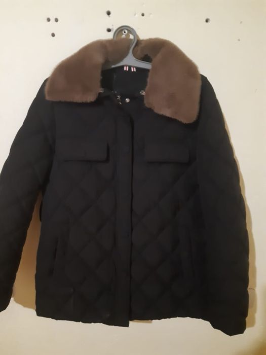 Куртка Чорный Новый