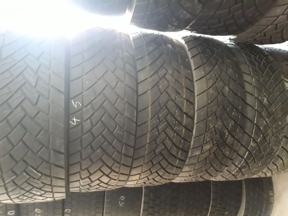 Грузовые шины б/у