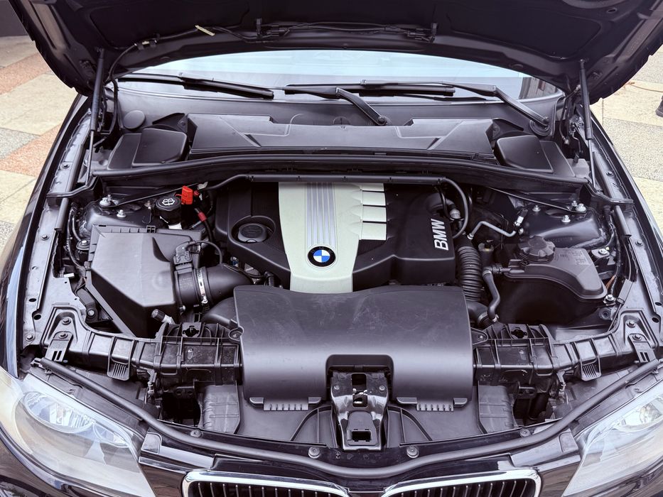 Bmw seria 1 2007 model