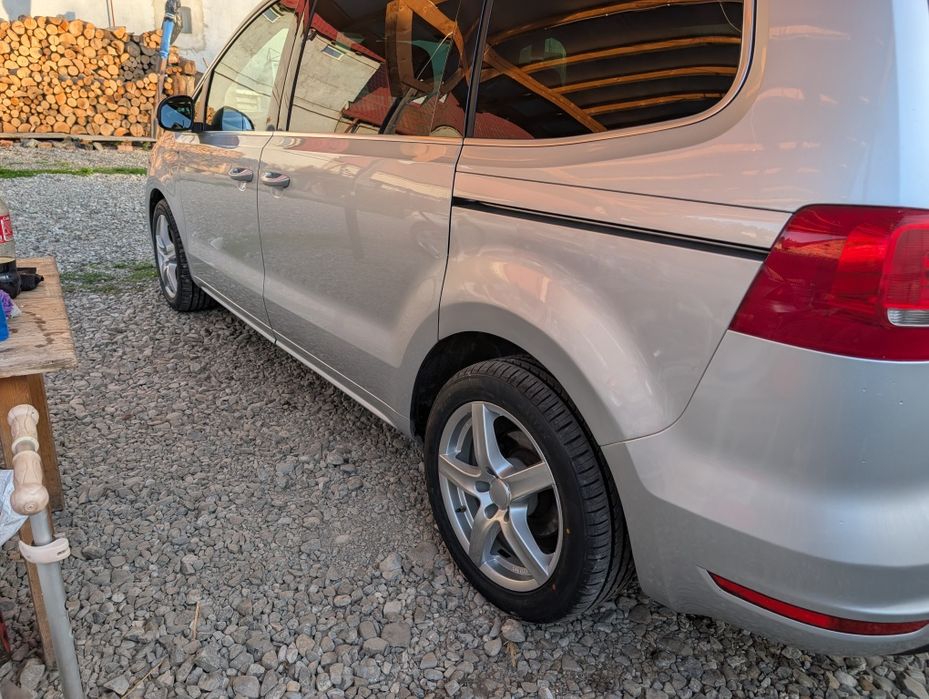Volkswagen Sharan Match edition