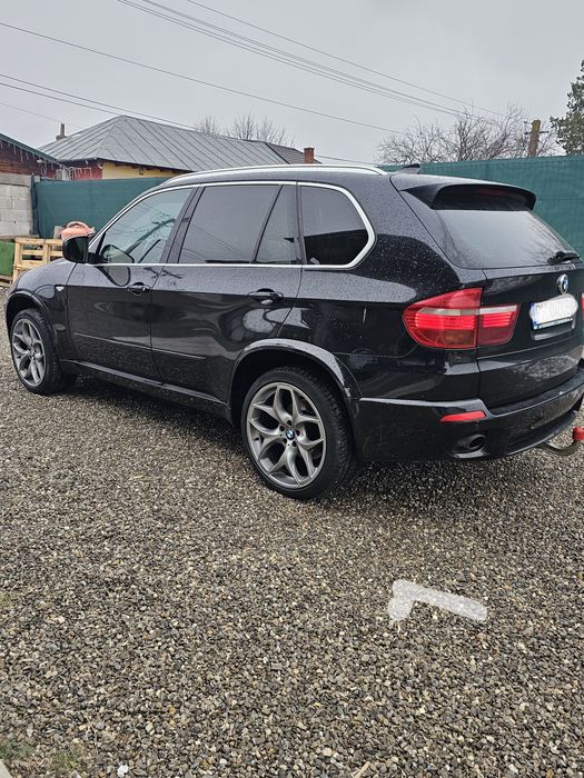 Vand BMW x5 sd M