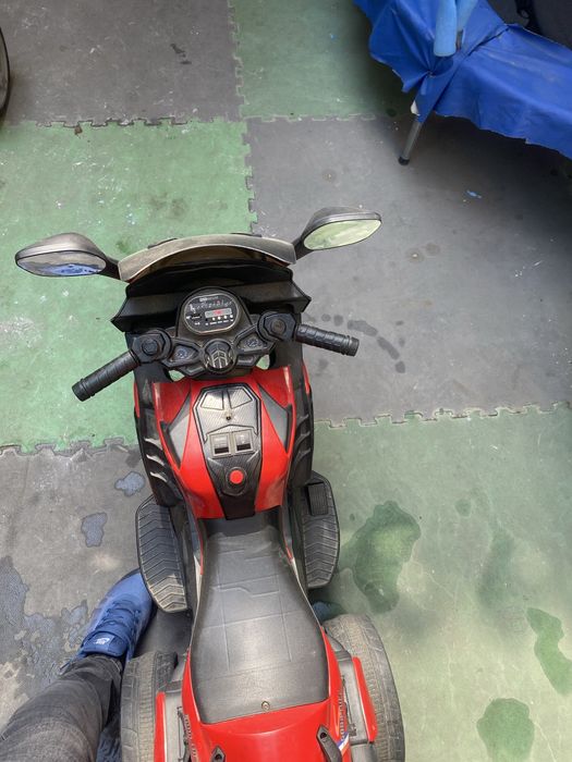 Motor electric copii
