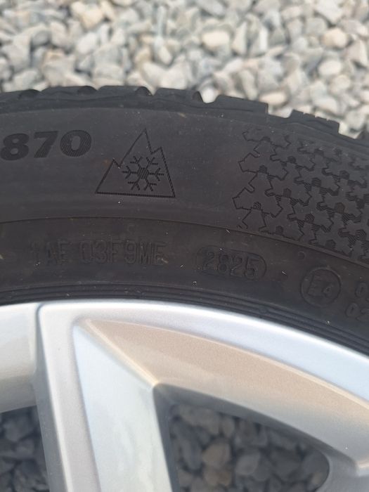 5x112.16цола.7j ET43. Оригинални Seat