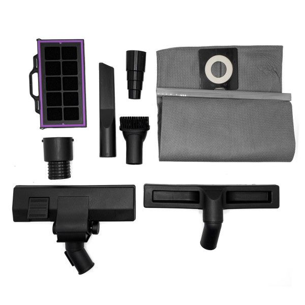 Прахосмукачка Procraft VP2000, 1600W за сухо и мокро почистване