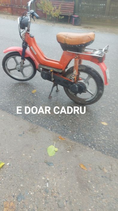 Cadruri PIAGGIO!
