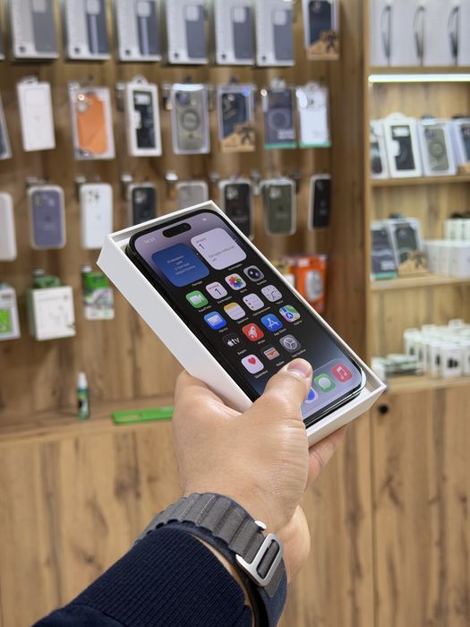 iPhone 14 Pro 256 gb | kapashev mobile