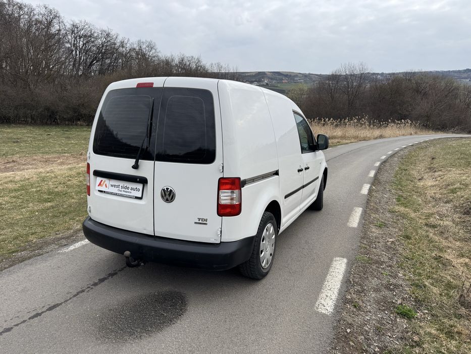 VW Caddy 2011  - Marfa - 2 locuri