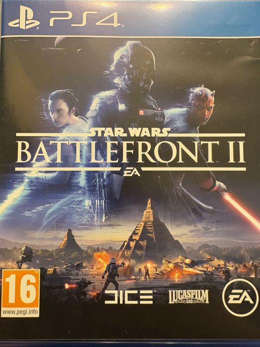 Игра за плейстейшън 4 и 5 - battlefront 2