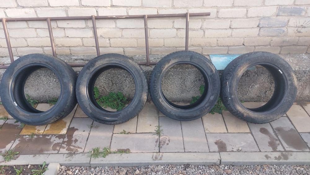 Б.у резина гудеер