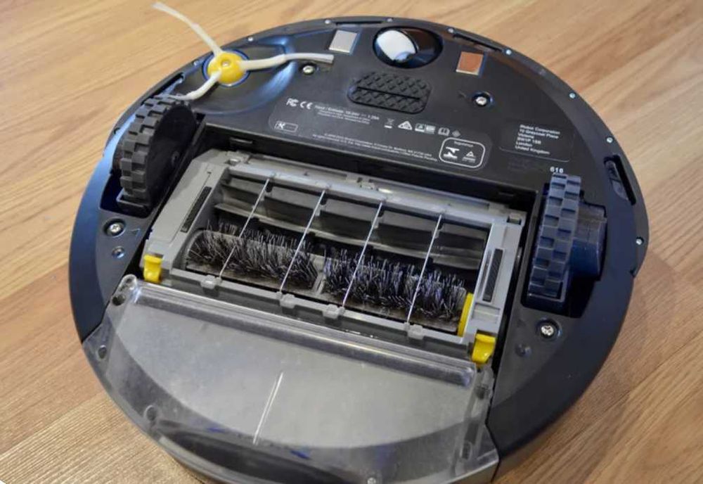Робот прахосмукачка iRobot Roomba 616