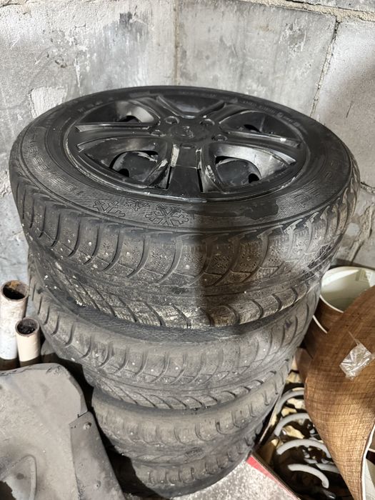 Продам колеса с разболтовкой 4:100