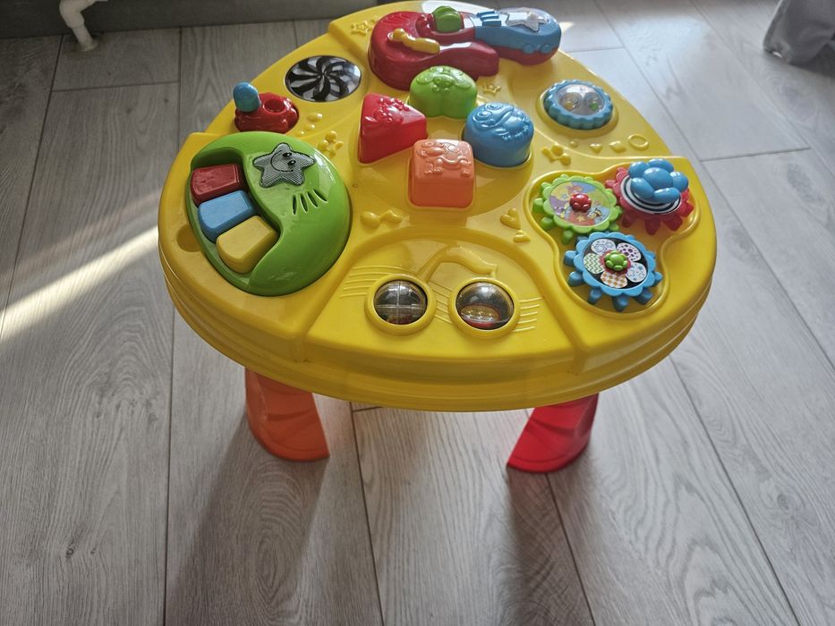 Masa activitati bebelusi smyk