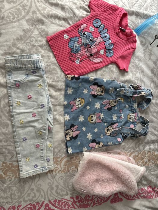 Дрехи  за бебе размер 86