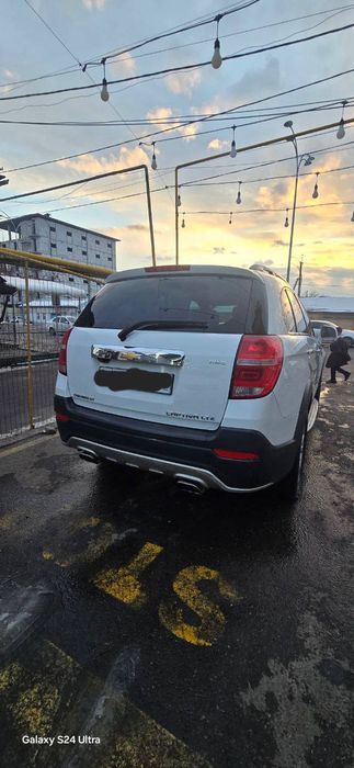 Kaptiva 4, 2016 yil 3 mator, shumka qilingan, star stop qoyilga,