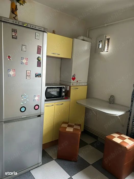 Apartament 2 camere zona ASTRA,STR SATURN — fotografia 3