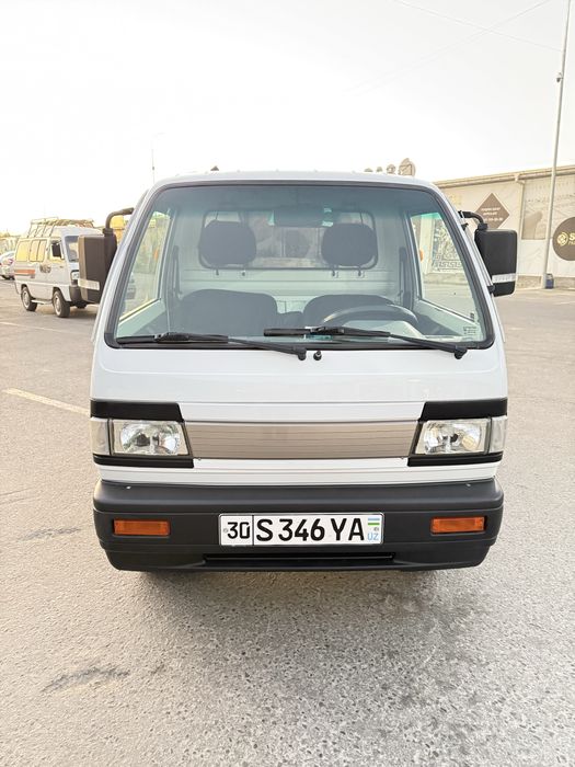 Chevrolet Labo 2022