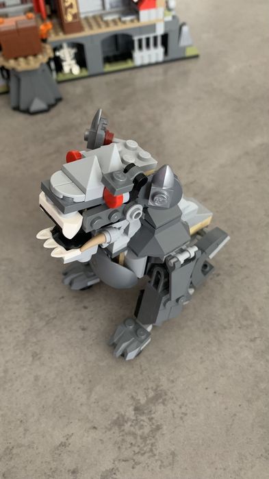 LEGO® NINJAGO™ 70617 Храмът на съвършенното оръжие