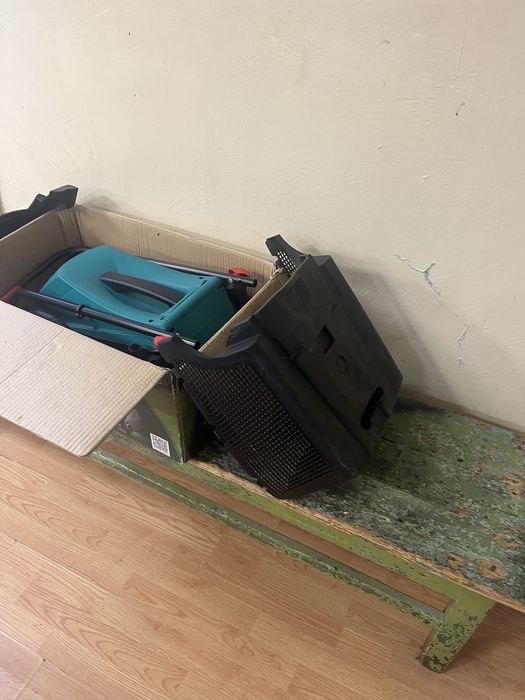 Masina tuns iarba Bosch  Rotak 320 ER