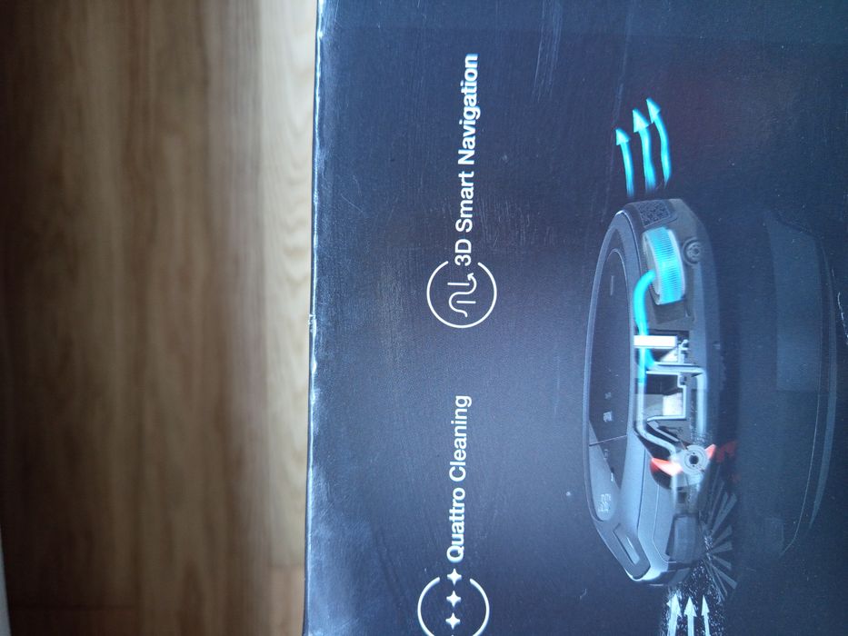 Робот Miele scout rx3