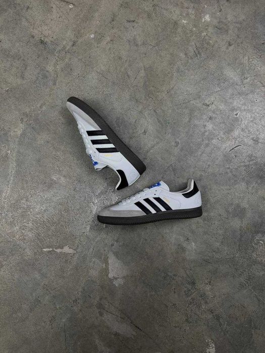 adidas кроссовки Samba ADV