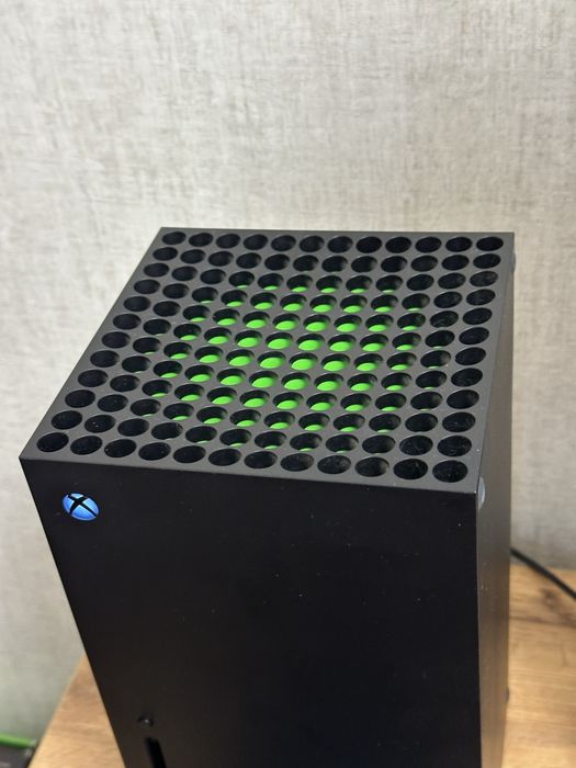 Xbox series X 1TB +78 игр на аккаунте