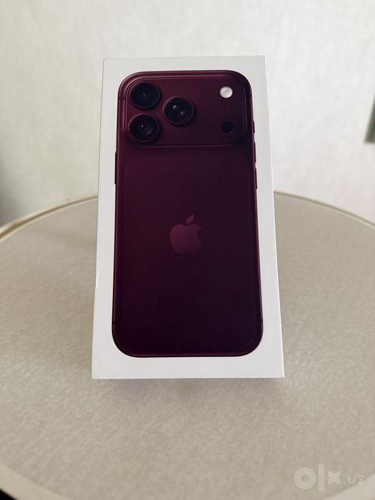 Iphone 18 pro max yengi 512gb