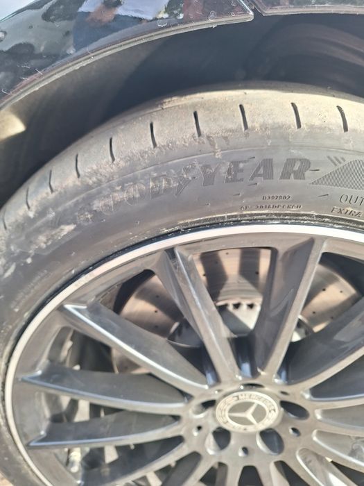 Гуми 255 / 40 / 20 GOODYEAR EAGLE F1 ASYMMETRIC 6
