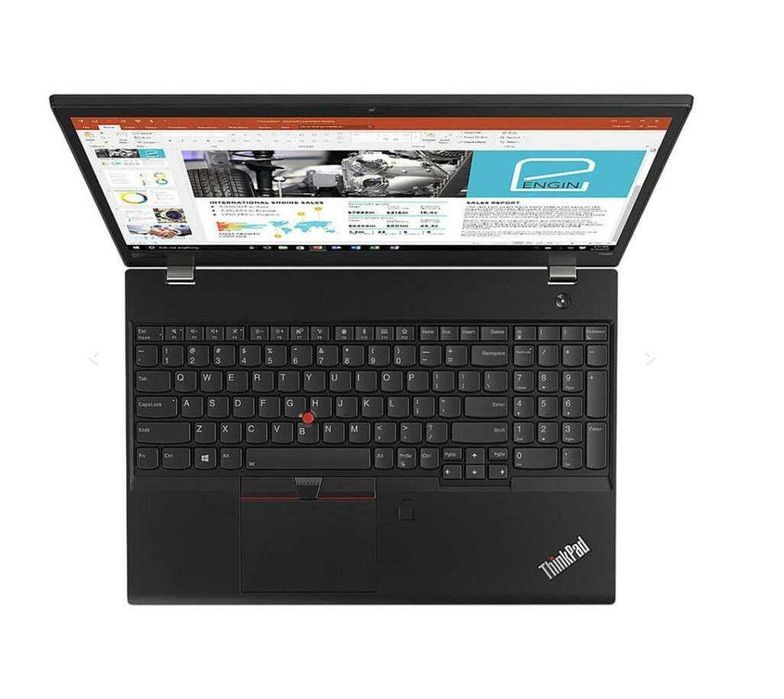 Laptop Lenovo ThinkPad T580 i5-7300U 16GB 256GB SSD 15.6 FHD